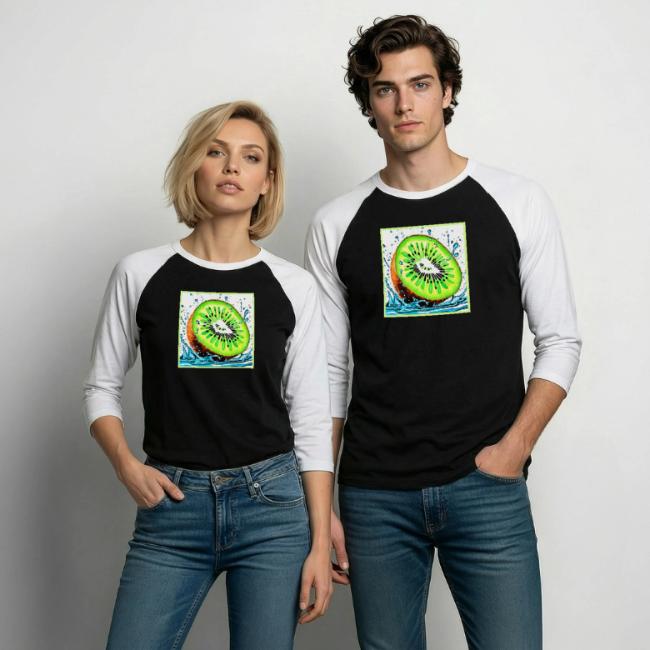 Kiwi Splash of Freshness