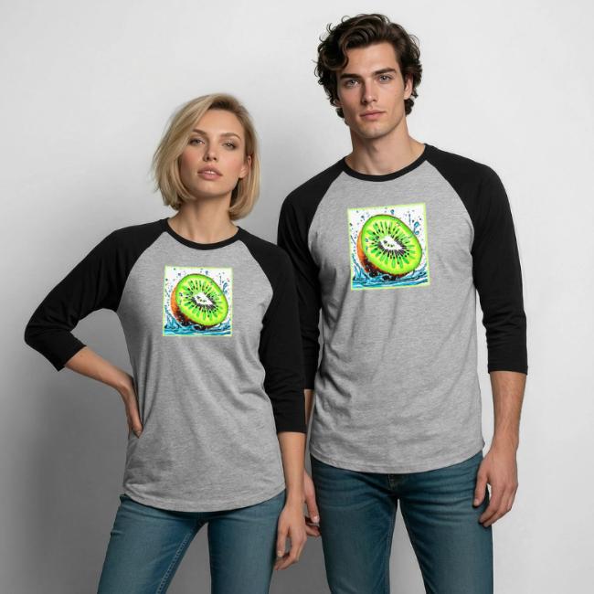 Kiwi Splash of Freshness