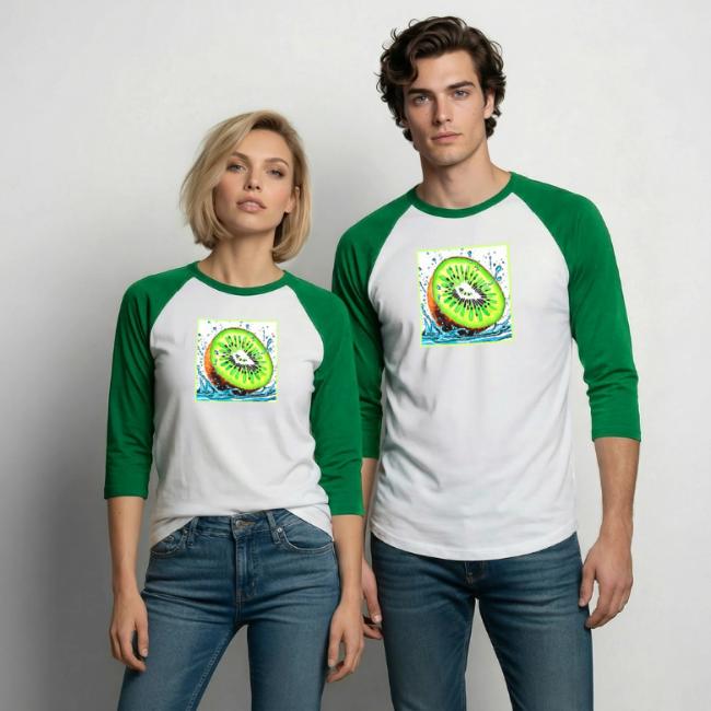 Kiwi Splash of Freshness