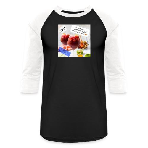 Mrs. S' GGG Theme - Unisex Baseball T-Shirt