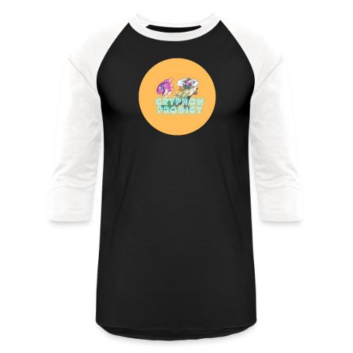 The Real Gryphon MERCH - Unisex Baseball T-Shirt