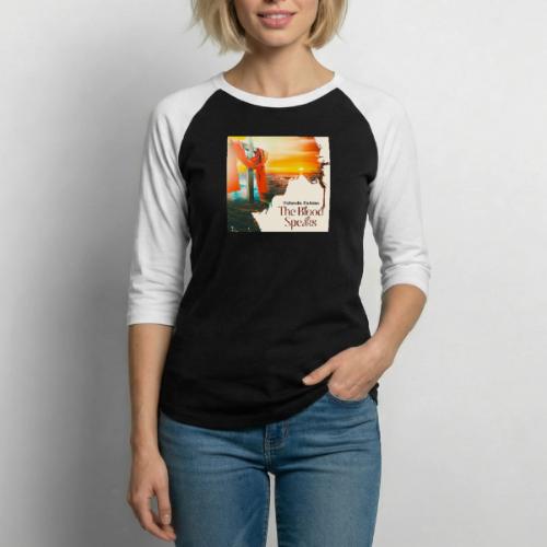 The Blood Speaks - Unisex Baseball T-Shirt