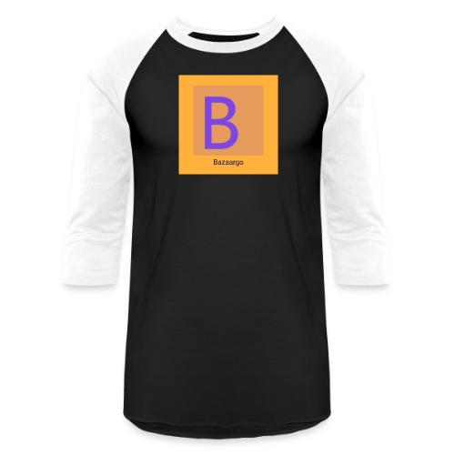 Bazaargo-a - Unisex Baseball T-Shirt