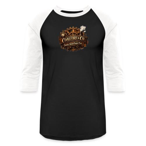 Coalfire and Co - Unisex Baseball T-Shirt