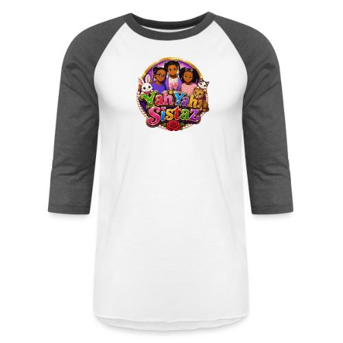 YAHYAH SISTAZ - Unisex Baseball T-Shirt
