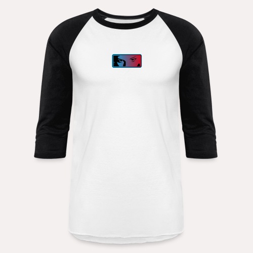 replicant laser - Unisex Baseball T-Shirt