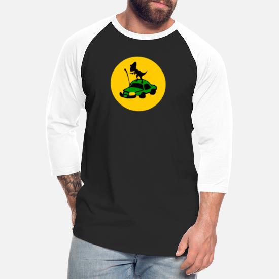 Defekt Ydmyge brugt Carbot Logo' Unisex Baseball T-Shirt | Spreadshirt