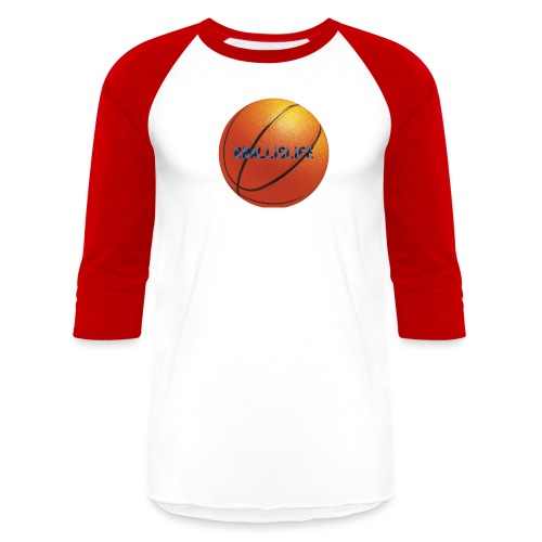 BBallislife - Unisex Baseball T-Shirt