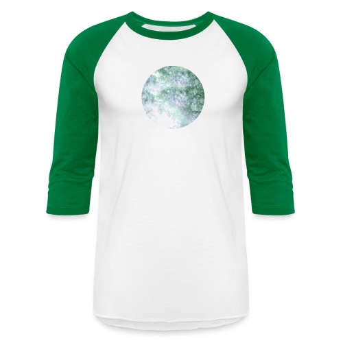 Mint Sky - Unisex Baseball T-Shirt