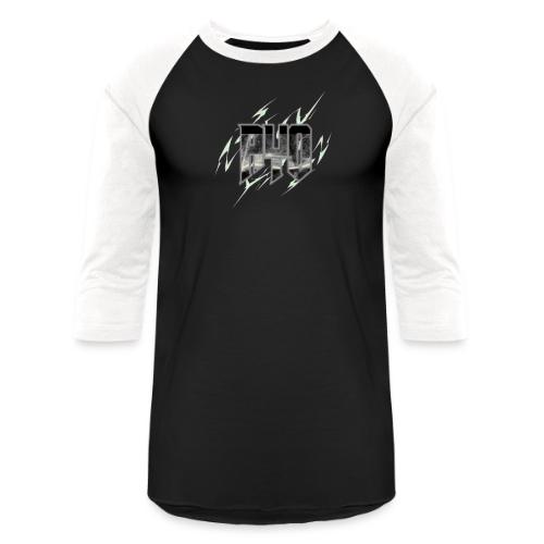Ayo's Gray - Unisex Baseball T-Shirt
