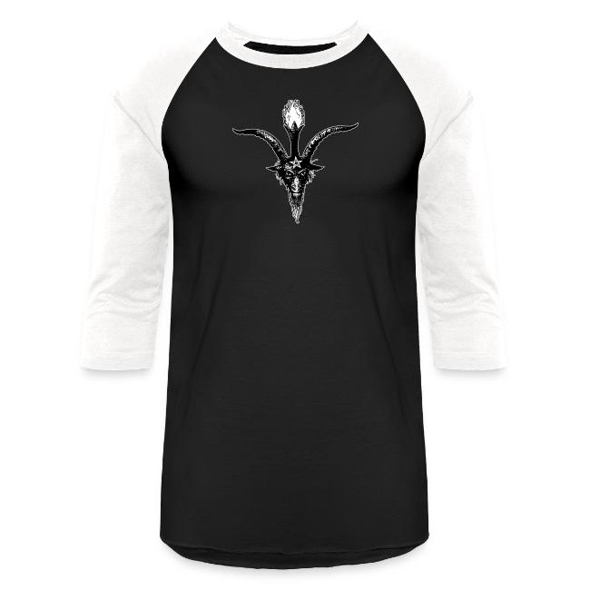Eliphas Levi's Baphomet Head