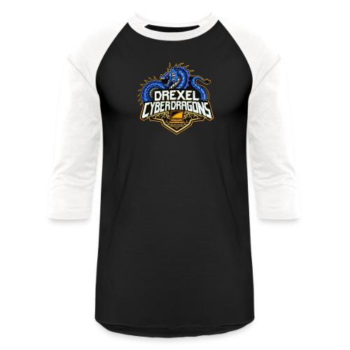 The Dragon - Unisex Baseball T-Shirt