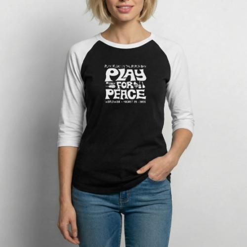 SHIRT6 26 - Unisex Baseball T-Shirt