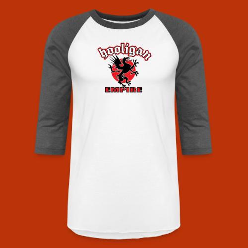 United Hooligan - Unisex Baseball T-Shirt