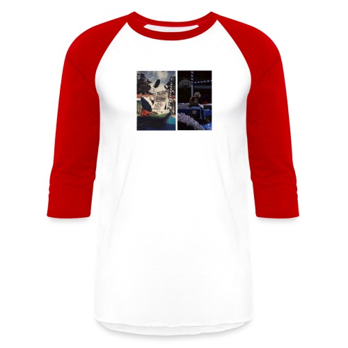Emily Valentine Shirt - Unisex Baseball T-Shirt