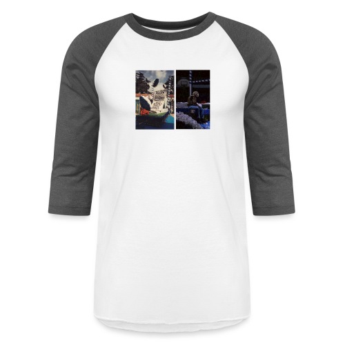 Emily Valentine Shirt - Unisex Baseball T-Shirt