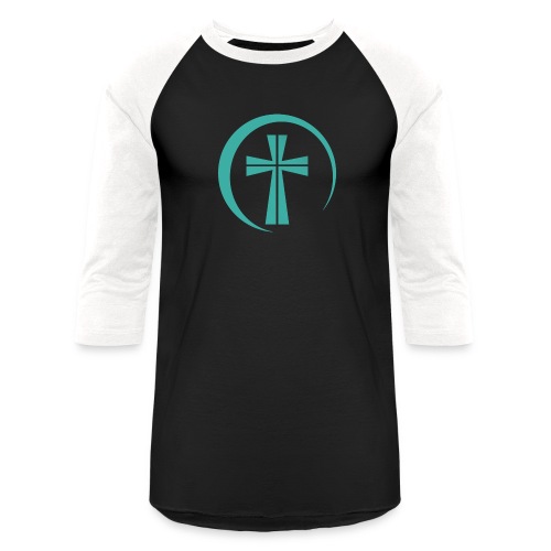 Holy Cross Church Basildon - Unisex Baseball T-Shirt