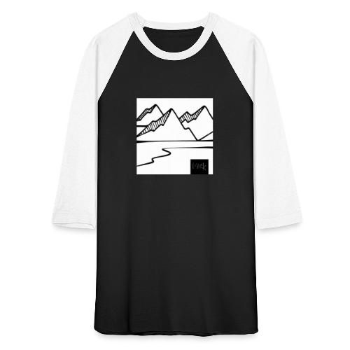 Views - Unisex Baseball T-Shirt