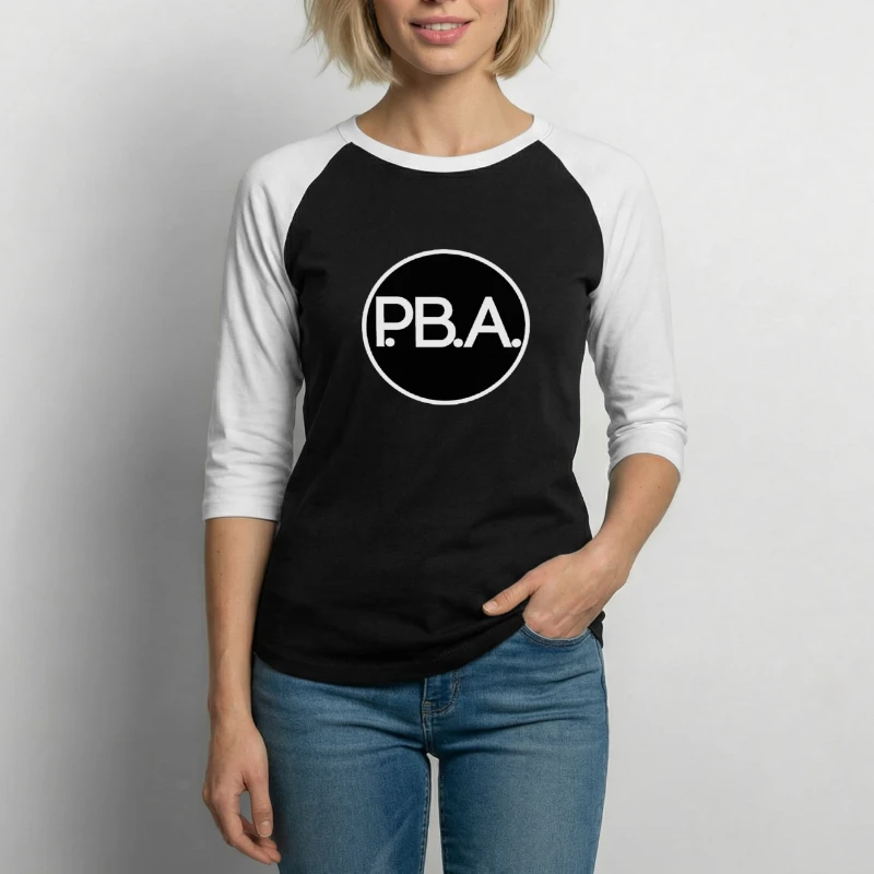 Party Boy Audio - Unisex Baseball T-Shirt