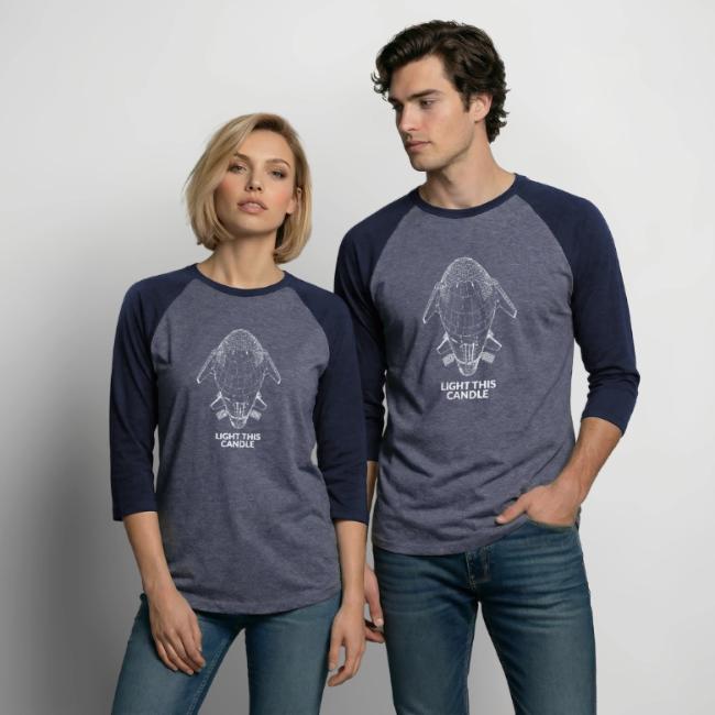 Light This Candle - White