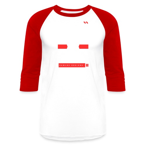 Set Apart-2 Zawles Designs - Unisex Baseball T-Shirt