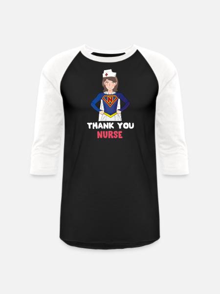 Helpers 1 1 - Unisex Baseball T-Shirt - black/white