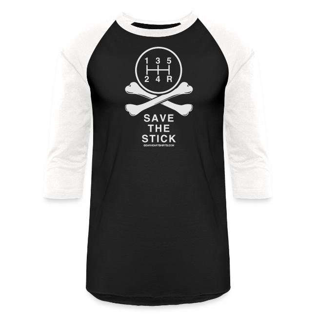 Save the Stick - Bones