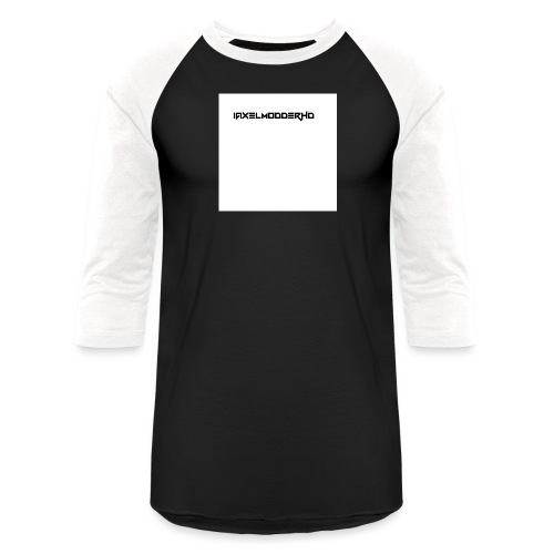 axel png - Unisex Baseball T-Shirt