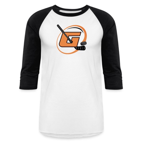 Gilmer Hockey - Unisex Baseball T-Shirt