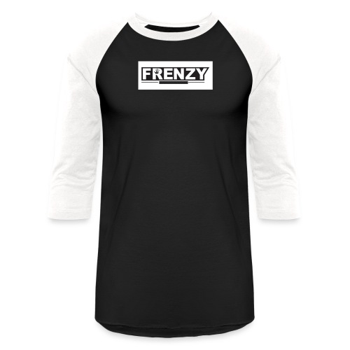 Frenzy - Unisex Baseball T-Shirt
