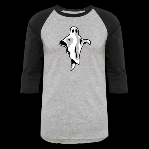 ghostware ghost - Unisex Baseball T-Shirt