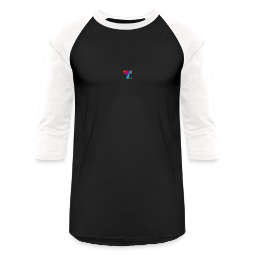 Tip Top Logo - Unisex Baseball T-Shirt