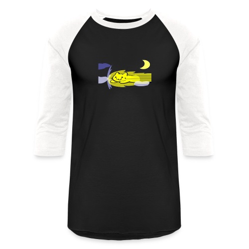 Speed Cat Regular Merch - Unisex Baseball T-Shirt