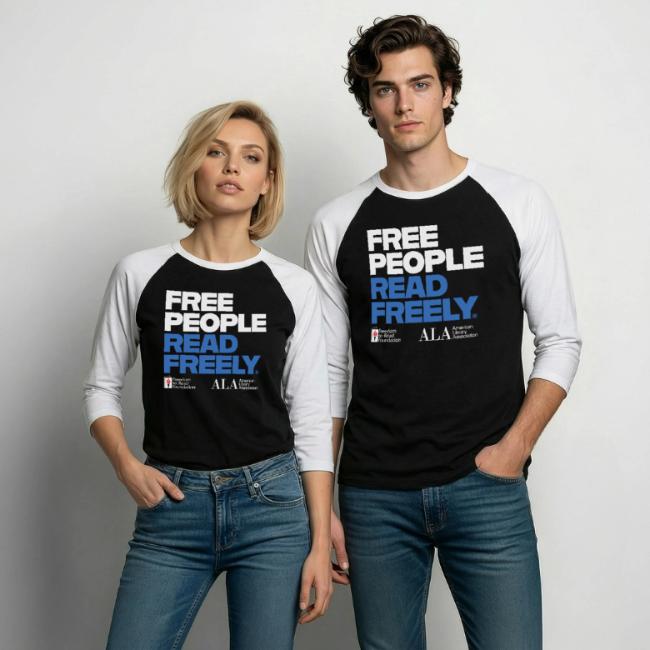 Free People Read Freely®