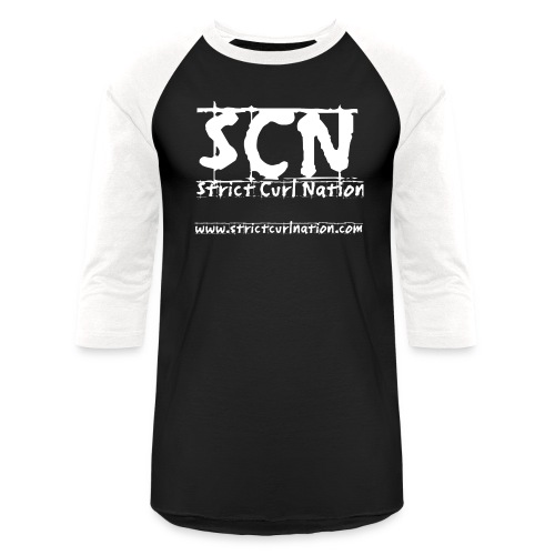 SCN II - Unisex Baseball T-Shirt