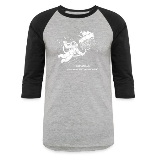 Star Sailor - Unisex Baseball T-Shirt