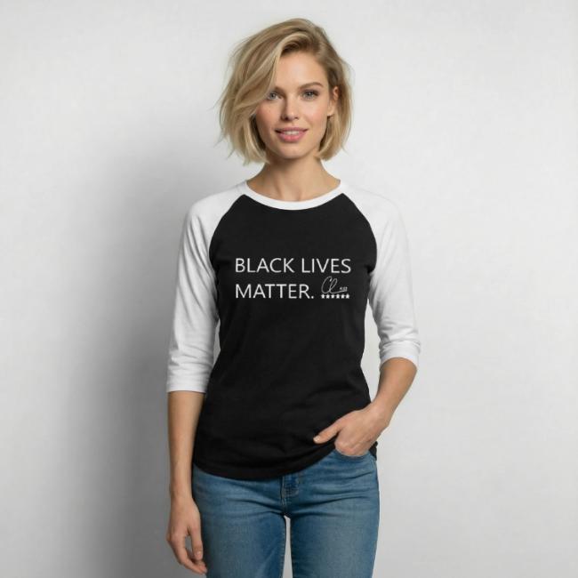 Black Lives Matter (white font)