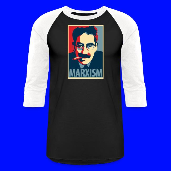Marxism: Obama Poster Parody