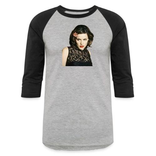Kathleen Robertson Exclusive BH 90210 Show T-Shirt - Unisex Baseball T-Shirt