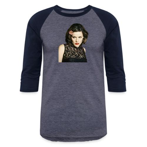 Kathleen Robertson Exclusive BH 90210 Show T-Shirt - Unisex Baseball T-Shirt
