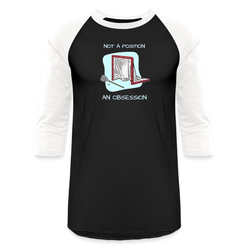 Design 3.3 - Unisex Baseball T-Shirt