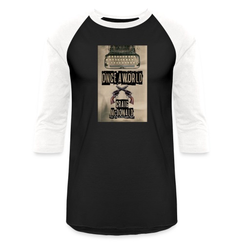 Oncex2700nologo - Unisex Baseball T-Shirt