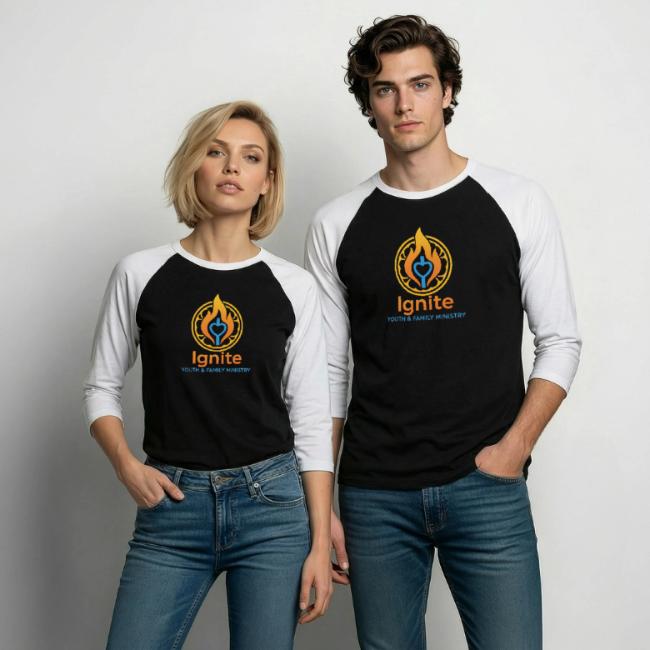 Ignite Youth and Family Logo