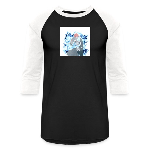 SAEYOUNG X MC - Unisex Baseball T-Shirt