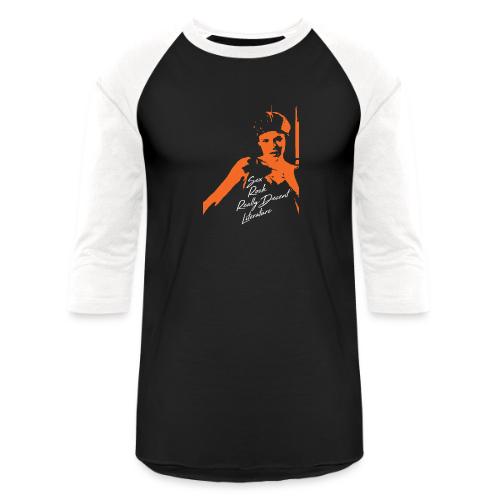 Clare Arnold Shirt - Unisex Baseball T-Shirt