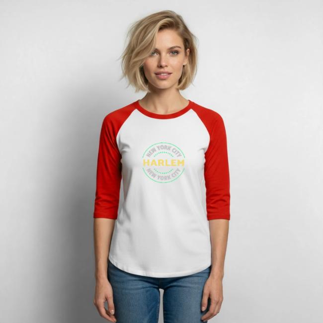 Harlem New York City Wear