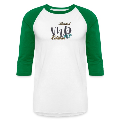 VIP Limited Edition Merch - Unisex Baseball T-Shirt