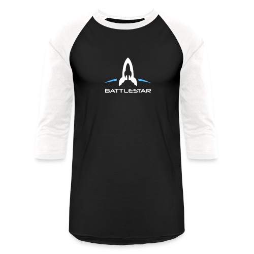 Battlestar - Unisex Baseball T-Shirt