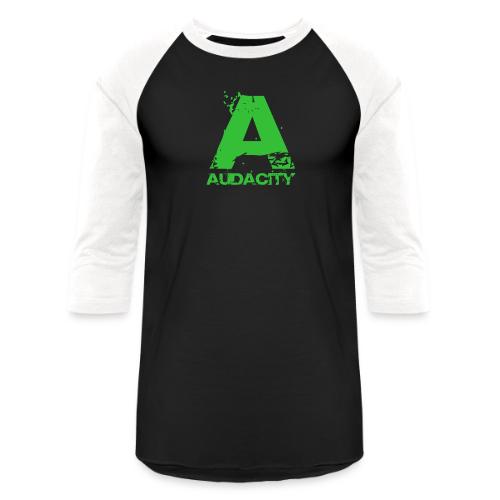 Big Audacity - Unisex Baseball T-Shirt