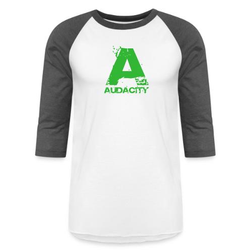 Big Audacity - Unisex Baseball T-Shirt